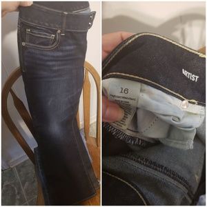 AR Artist jeans